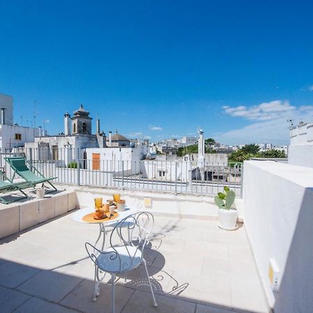 La Contessina - Apulian Style Villa Ostuni Exterior foto