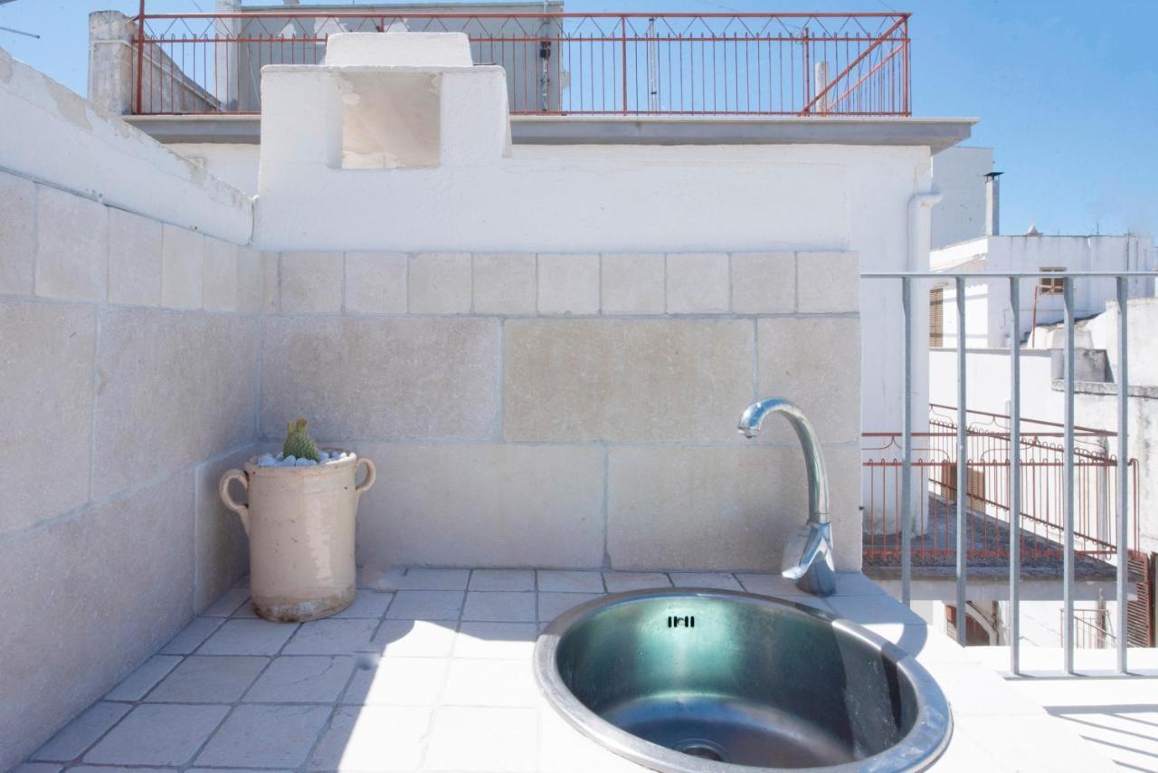 La Contessina - Apulian Style Villa Ostuni Exterior foto