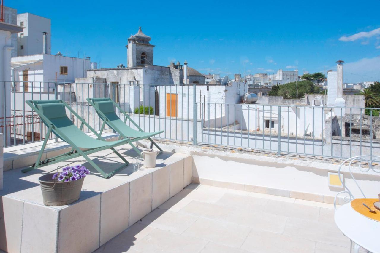 La Contessina - Apulian Style Villa Ostuni Exterior foto