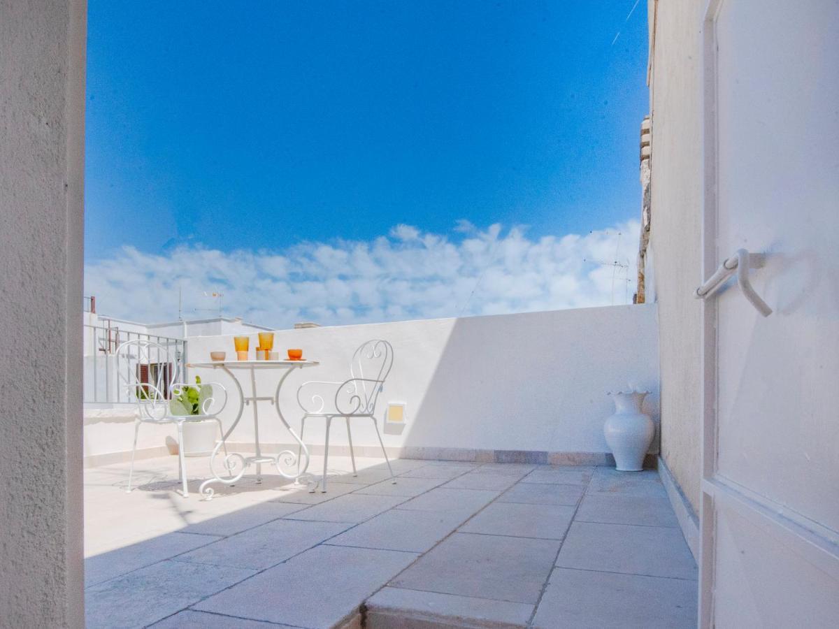 La Contessina - Apulian Style Villa Ostuni Exterior foto