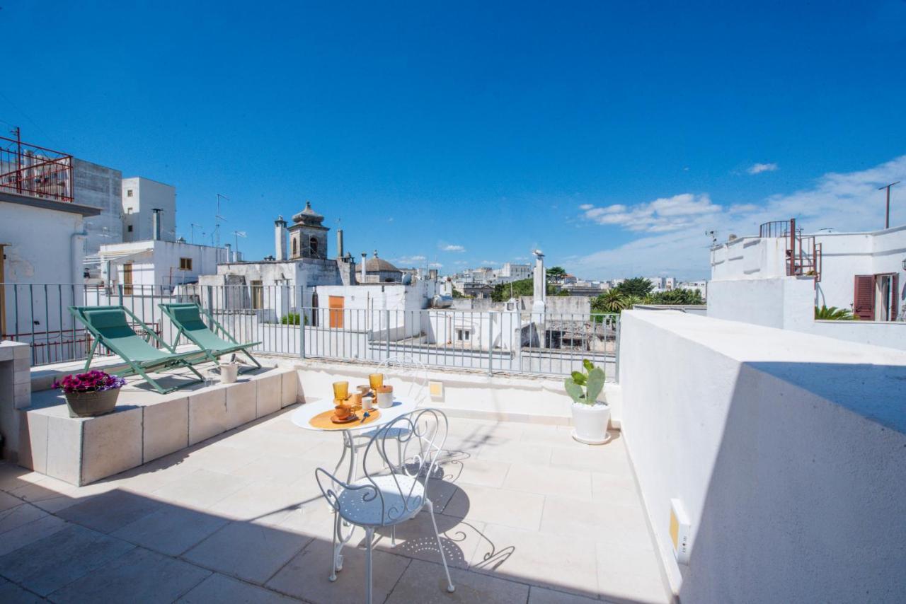 La Contessina - Apulian Style Villa Ostuni Exterior foto