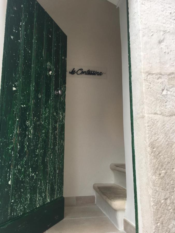 La Contessina - Apulian Style Villa Ostuni Exterior foto