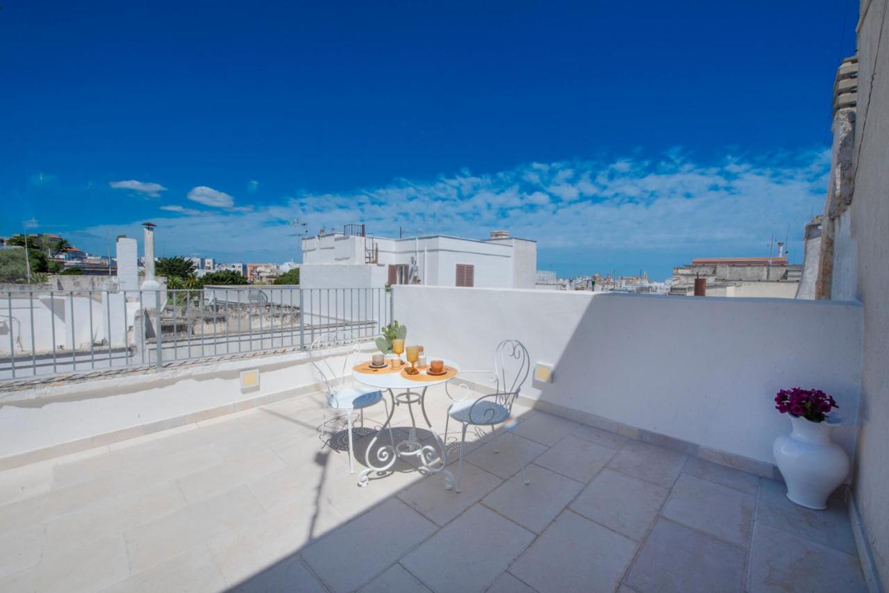 La Contessina - Apulian Style Villa Ostuni Exterior foto