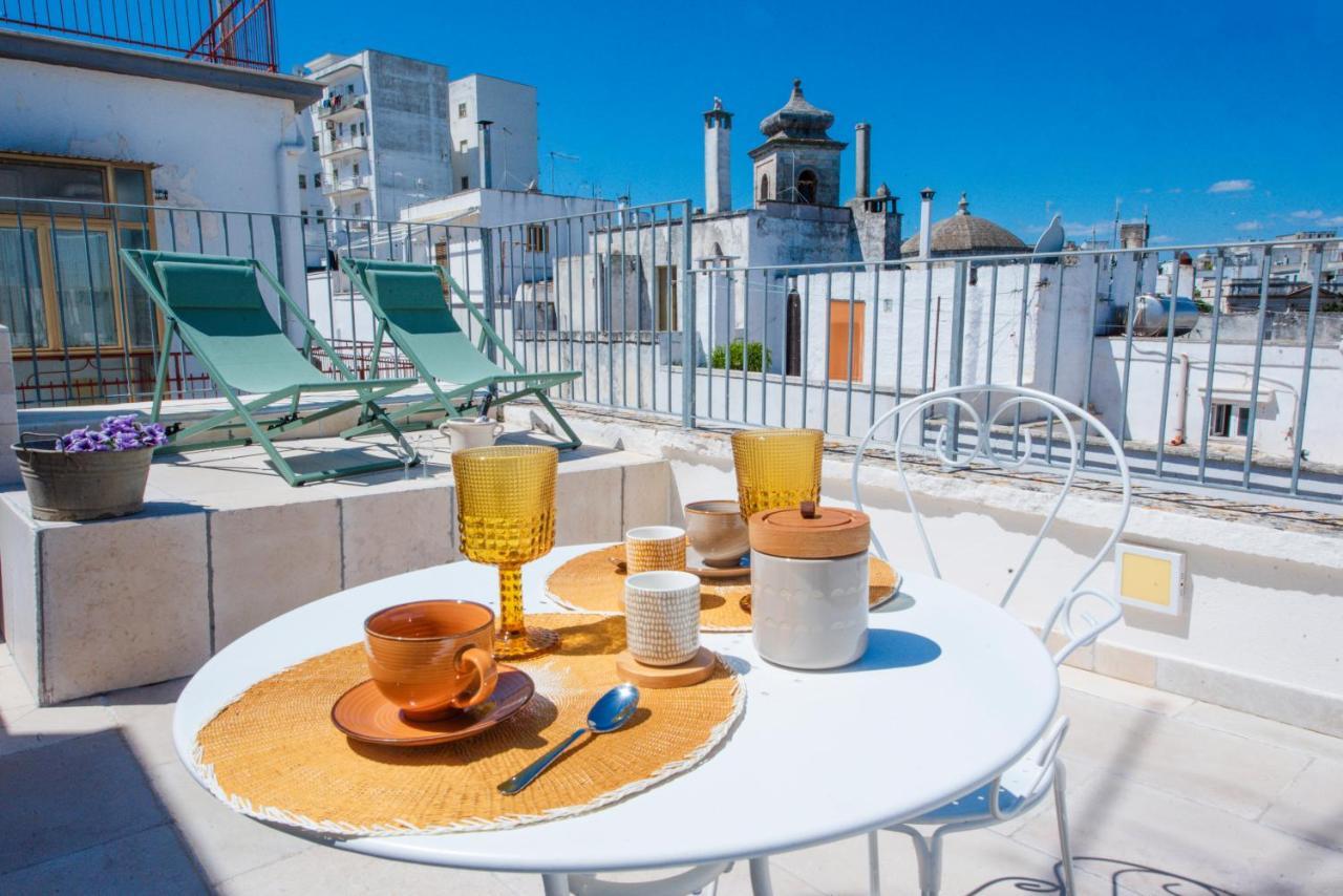 La Contessina - Apulian Style Villa Ostuni Exterior foto