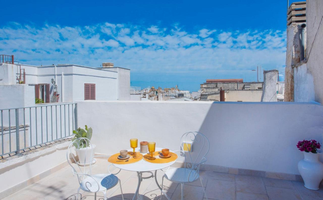 La Contessina - Apulian Style Villa Ostuni Exterior foto