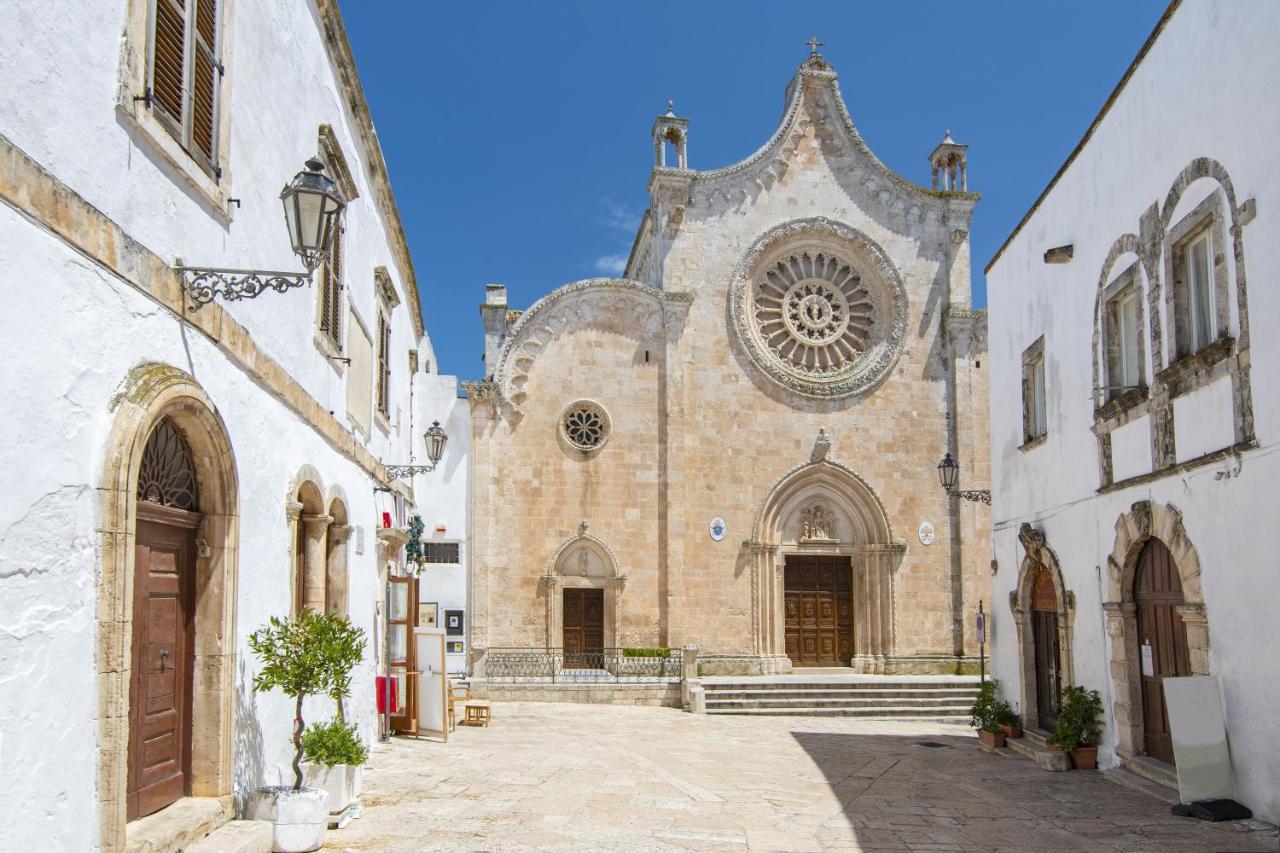 La Contessina - Apulian Style Villa Ostuni Exterior foto