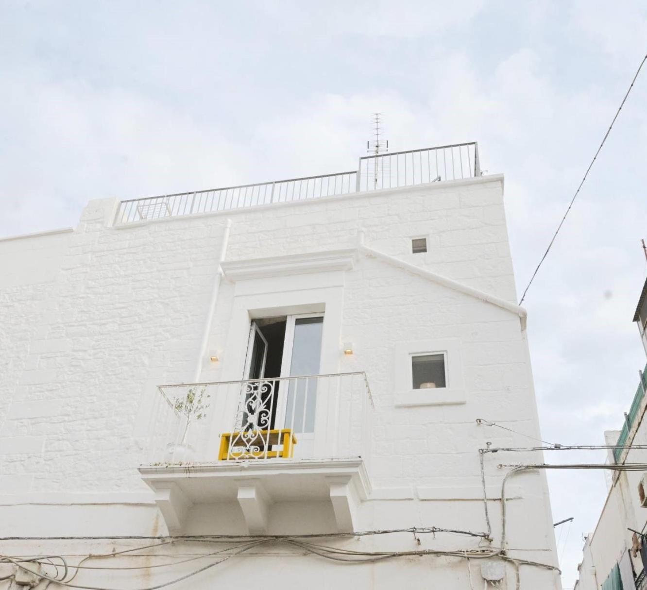 La Contessina - Apulian Style Villa Ostuni Exterior foto